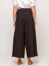 Panta Rombo Twill Pant - Cacao