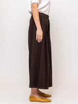 Panta Rombo Twill Pant - Cacao