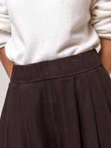 Panta Rombo Twill Pant - Cacao