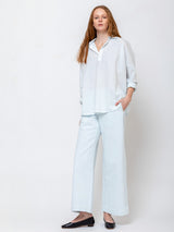 Labo.Art - Camicia Mira - Acqua - Verdalina