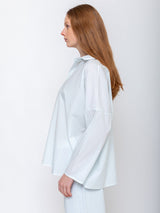 Labo.Art - Camicia Mira - Acqua - Verdalina