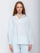 Labo.Art - Camicia Mira - Acqua - Verdalina