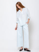 Labo.Art - Camicia Mira - Acqua - Verdalina