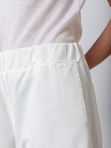 Labo.Art - Diana Wide Leg Needlecord Pants - Verdalina