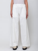 Labo.Art - Diana Wide Leg Needlecord Pants - Verdalina