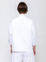 Labo.Art - Giacca Agave - White - Verdalina