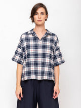 Labo.Art - Maglia Flora - Panna - Verdalina