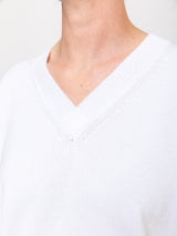 Labo.Art - Maglia V Sweater - Verdalina