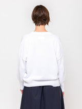 Labo.Art - Maglia V Sweater - Verdalina