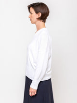 Labo.Art - Maglia V Sweater - Verdalina