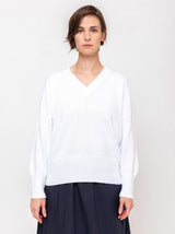Labo.Art - Maglia V Sweater - Verdalina