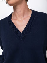 Labo.Art - Maglia V Sweater - Verdalina