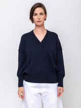 Labo.Art - Maglia V Sweater - Verdalina