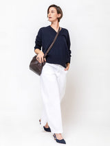Labo.Art - Maglia V Sweater - Verdalina