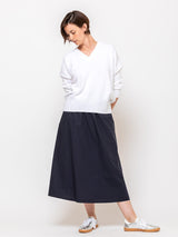 Labo.Art - Maglia V Sweater - Verdalina