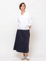 Labo.Art - Maglia V Sweater - Verdalina
