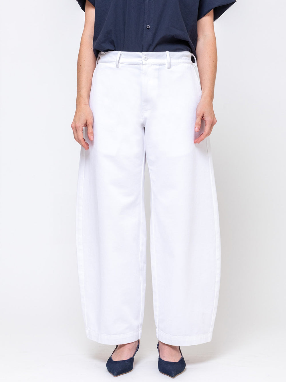 Labo.Art | Panta Bum - White | Verdalina