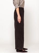 Panta Diana Needlecord Pants - Cacao