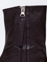 Square Arch Boot - Espresso