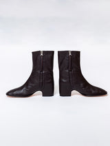 Square Arch Boot - Espresso