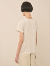 Bias Baby Tee - Vintage Wash