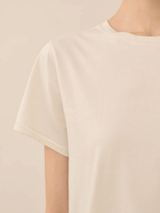 Bias Baby Tee - Vintage Wash