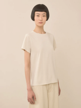 Bias Baby Tee - Vintage Wash