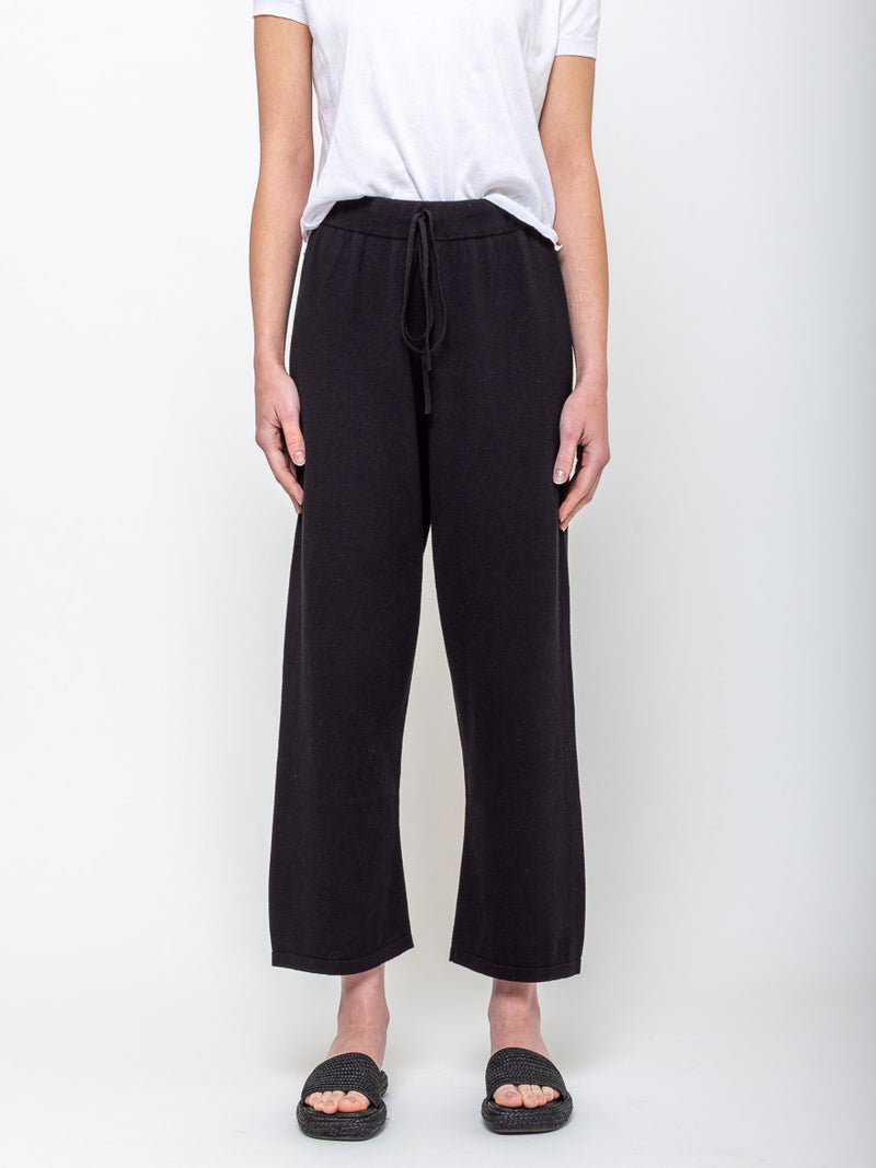 Lauren Manoogian - Capri Knit Pants - Verdalina