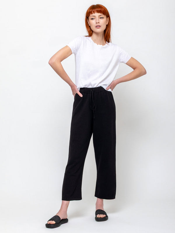 Lauren Manoogian - Capri Knit Pants - Verdalina
