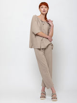 Lauren Manoogian - Capri Knit Pants - Verdalina