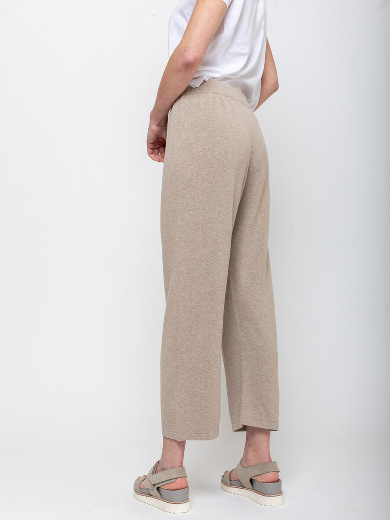 Lauren Manoogian - Capri Knit Pants - Verdalina