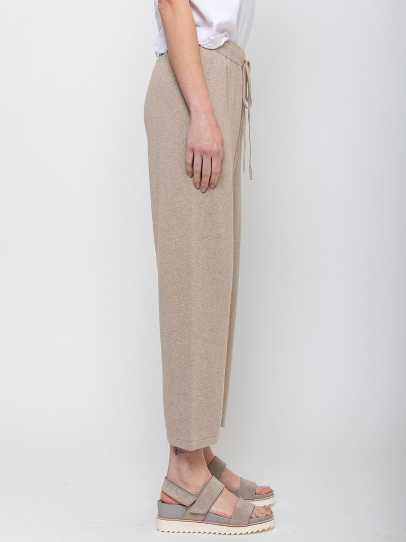 Lauren Manoogian - Capri Knit Pants - Verdalina