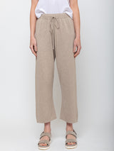 Lauren Manoogian - Capri Knit Pants - Verdalina
