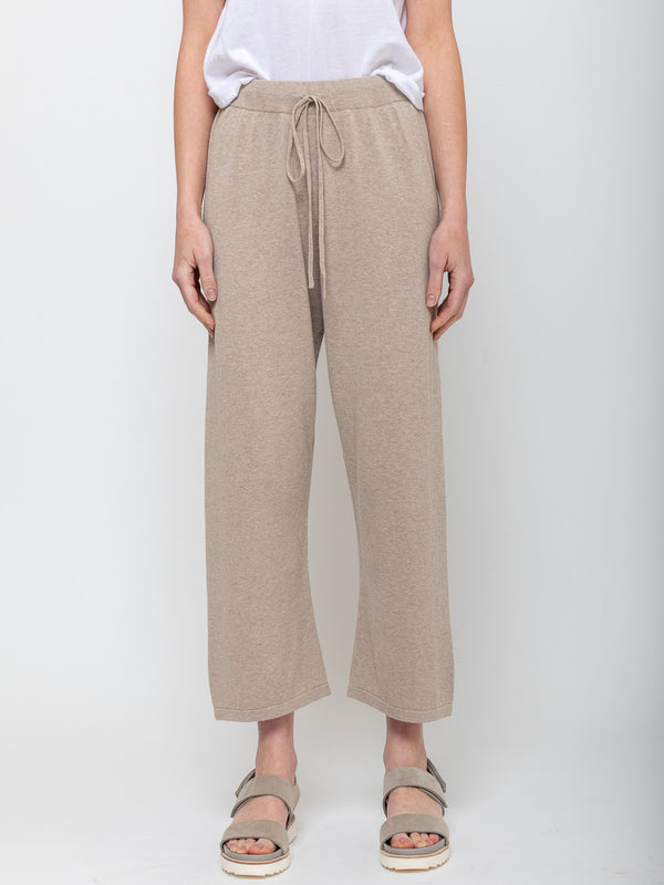 Lauren Manoogian - Capri Knit Pants - Verdalina