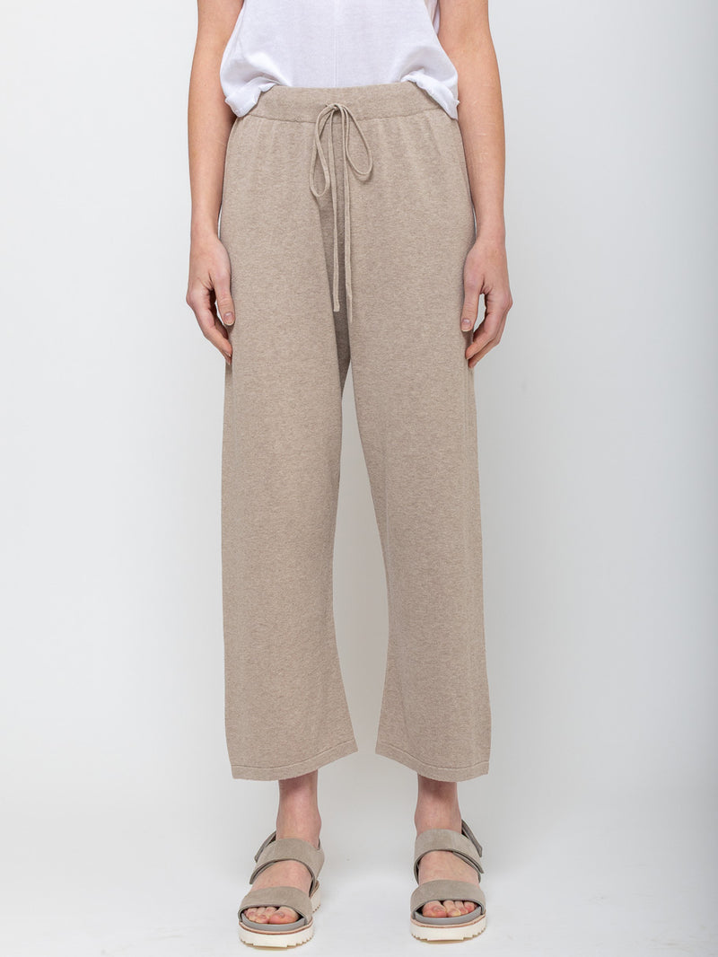 Lauren Manoogian - Capri Knit Pants - Verdalina