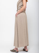 Lauren Manoogian - Sweep Skirt - Sisal - Verdalina
