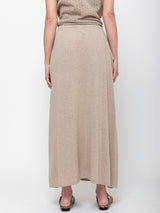 Lauren Manoogian - Sweep Skirt - Sisal - Verdalina