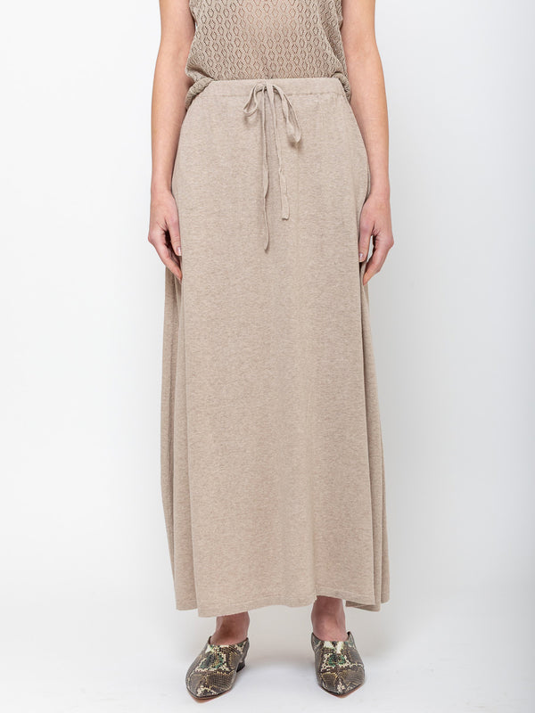 Lauren Manoogian - Sweep Skirt - Sisal - Verdalina