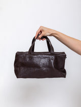 Lihann George - Lili Matte Natural Grain - Deep Espresso - Verdalina