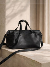 Lihann George - Lili Matte Natural Grain - Slate Black - Verdalina