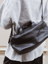Lihann George - Lili Matte Natural Grain - Deep Espresso - Verdalina