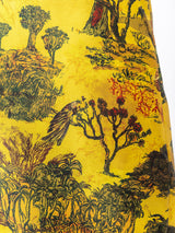 A-line Skirt - Gaia - Yellow