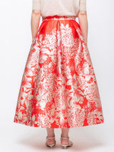 Brera Full Skirt - Flora