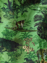 Luna K Skirt - Gaia - Dark Green