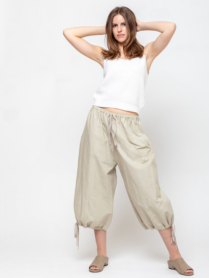 大割引 Lauren Manoogian | Cinch Pants - Plaster | Verdalina パンツ