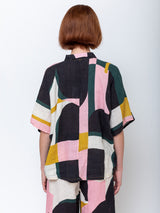 Mapoesie - Nora Aura Shirt - Black - Verdalina