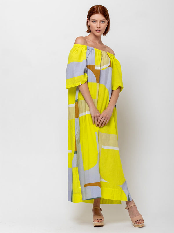 Mapoesie - Palao Chance Dress - Verdalina