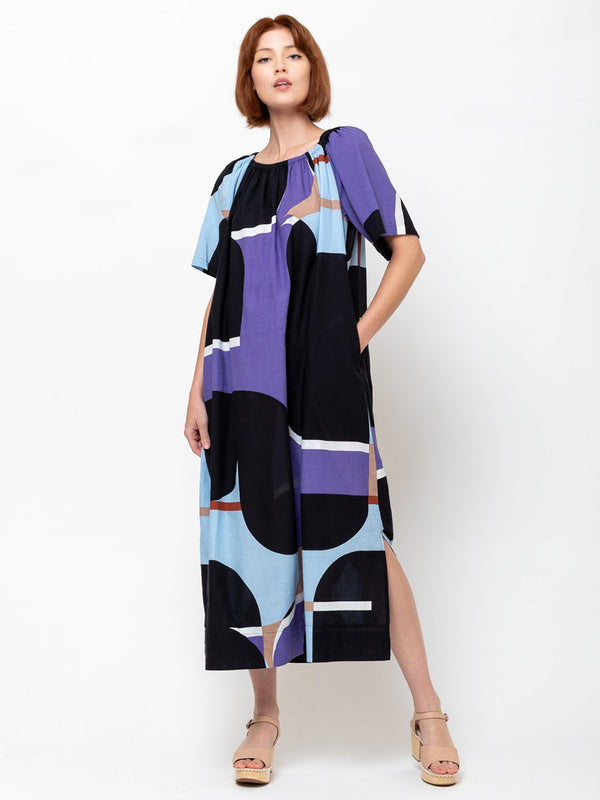 Mapoesie - Palao Chance Dress - Verdalina