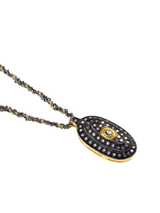 No. 861 Necklace - Ruthenium