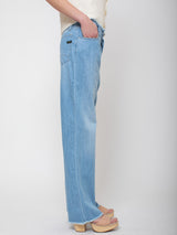 Maurizio Massimino - Boy Palazzo Pants - Light Denim - Verdalina